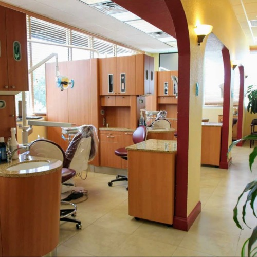Our Dental Clinic